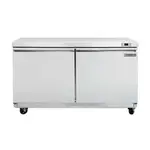 Maxx Cold MXSF60UHC Freezer, Undercounter, Reach-In