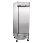Maxx Cold MXSR-23FDHC Refrigerator, Reach-in