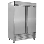 Maxx Cold MXSR-49FDHC Refrigerator, Reach-in