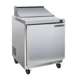 Maxx Cold MXSR29SHC Refrigerated Counter, Sandwich / Salad Unit