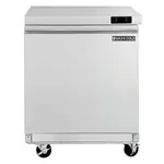 Maxx Cold MXSR29UHC Refrigerator, Undercounter, Reach-In
