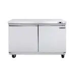 Maxx Cold MXSR48UHC Refrigerator, Undercounter, Reach-In