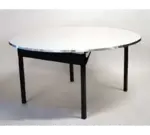 Maywood Furniture DFORIG30RD Folding Table, Round