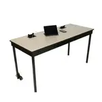 Maywood Furniture DLDEL1872CH30H Table, Indoor, Activity