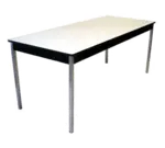 Maywood Furniture DLSTAT2448 Office Table