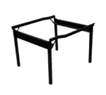 Maywood Furniture DORIG54RDBO Folding Table Base / Legs