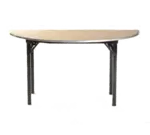 Maywood Furniture DPORIG48HR Folding Table, Round