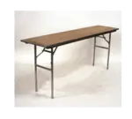 Maywood Furniture MF1848 Folding Table, Rectangle