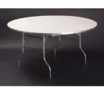 Maywood Furniture MF30RDFLD Folding Table, Round