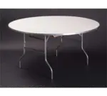 Maywood Furniture MF60RD Folding Table, Round