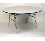 Maywood Furniture ML36RDFLD Folding Table, Round