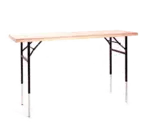 Maywood Furniture MP2448DHDIS Table, Utility