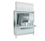 MEIKO FV 250.2 Dishwasher, Pot/Pan/Utensil, Door Type