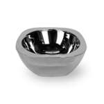 MENDELSONS Bowl, 6"x3", Stainless Steel, Double Wall, Mendelsons 44333