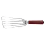 Mercer Culinary M18390 Turner, Slotted, Stainless Steel