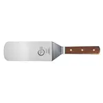 Mercer Culinary M18400 Turner, Solid, Stainless Steel
