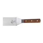 Mercer Culinary M18430 Turner, Solid, Stainless Steel