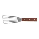 Mercer Culinary M18483 Turner, Slotted, Stainless Steel