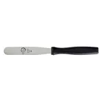 Mercer Culinary M18840P Turner, Solid, Stainless Steel