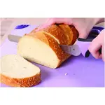 Mercer Culinary M22418PU Knife, Bread / Sandwich