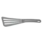 Mercer Culinary M35110GY Turner, Slotted, Plastic