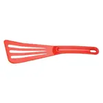 Mercer Culinary M35110RD Turner, Slotted, Plastic