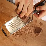 Mercer Culinary M35409 Grater, Manual