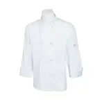 Mercer Culinary M60012WH1X Chef's Coat