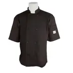 Mercer Culinary M60013BK5X Chef's Coat