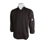 Mercer Culinary M60017BK2X Chef's Coat