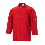 Mercer Culinary M60017RD2X Chef's Coat