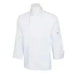 Mercer Culinary M60017WH2X Chef's Coat