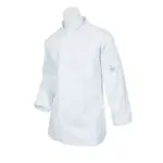 Mercer Culinary M60022WH1X Chef's Coat