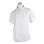 Mercer Culinary M60023WH1X Chef's Coat