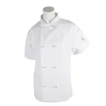 Mercer Culinary M60024WH3X Chef's Coat