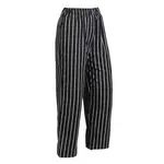 Mercer Culinary M60030BCSXS Chef's Pants