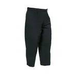 Mercer Culinary M60050BK2X Chef's Pants