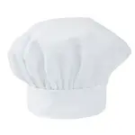 Mercer Culinary M60090WH Chef's Hat