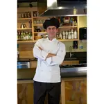 Mercer Culinary M60110BK Chef's Hat