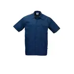 Mercer Culinary M60250NBL Cook's Shirt