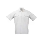 Mercer Culinary M60250WH2X Cook's Shirt