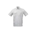 Mercer Culinary M60250WHS Cook's Shirt