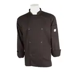 Mercer Culinary M61010BK6X Chef's Coat