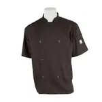 Mercer Culinary M61012BK7X Chef's Coat