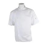 Mercer Culinary M61012WH2X Chef's Coat