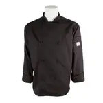 Mercer Culinary M61020BK1X Chef's Coat