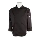 Mercer Culinary M61020BK3X Chef's Coat