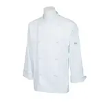 Mercer Culinary M61020WH1X Chef's Coat