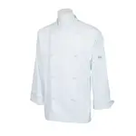 Mercer Culinary M61020WHL Chef's Coat