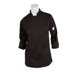 Mercer Culinary M61030BKM Chef's Coat